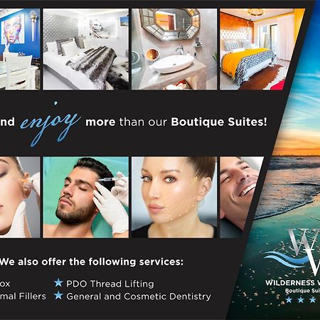 Wilderness Waters Boutique Suites - Adults Only Eksteriør billede