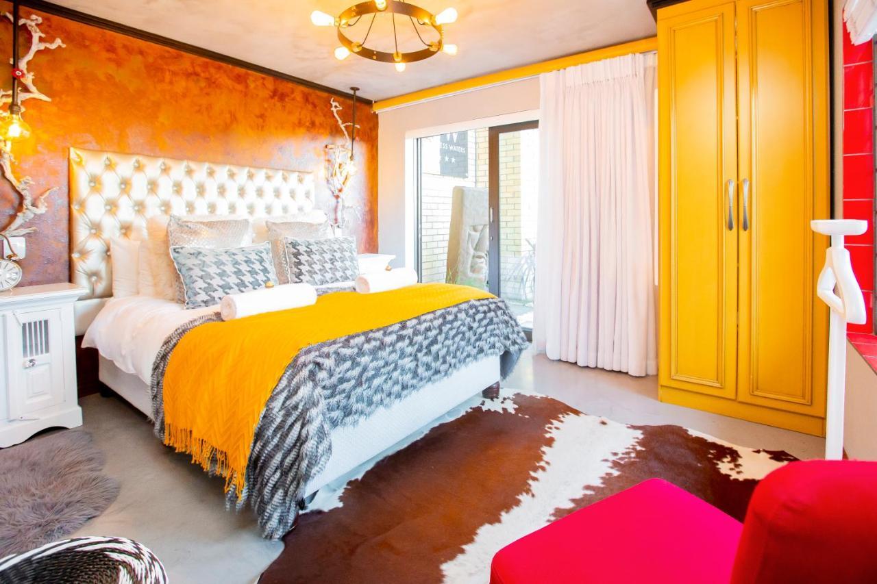 Wilderness Waters Boutique Suites - Adults Only Eksteriør billede
