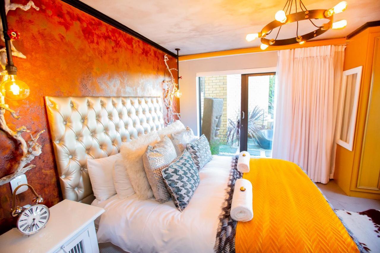 Wilderness Waters Boutique Suites - Adults Only Eksteriør billede