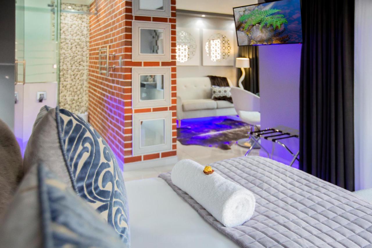 Wilderness Waters Boutique Suites - Adults Only Eksteriør billede