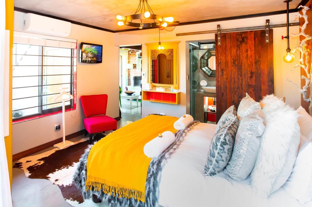 Wilderness Waters Boutique Suites - Adults Only Eksteriør billede