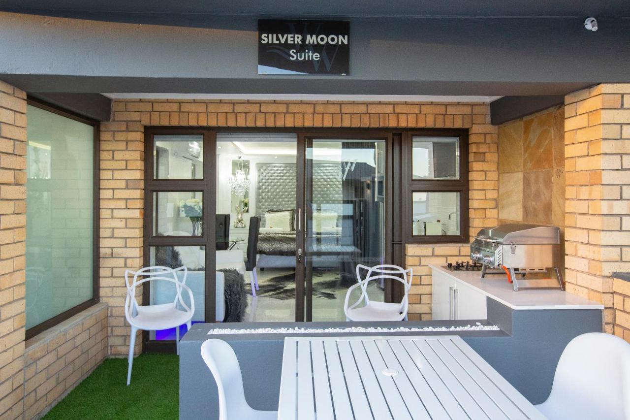 Wilderness Waters Boutique Suites - Adults Only Eksteriør billede