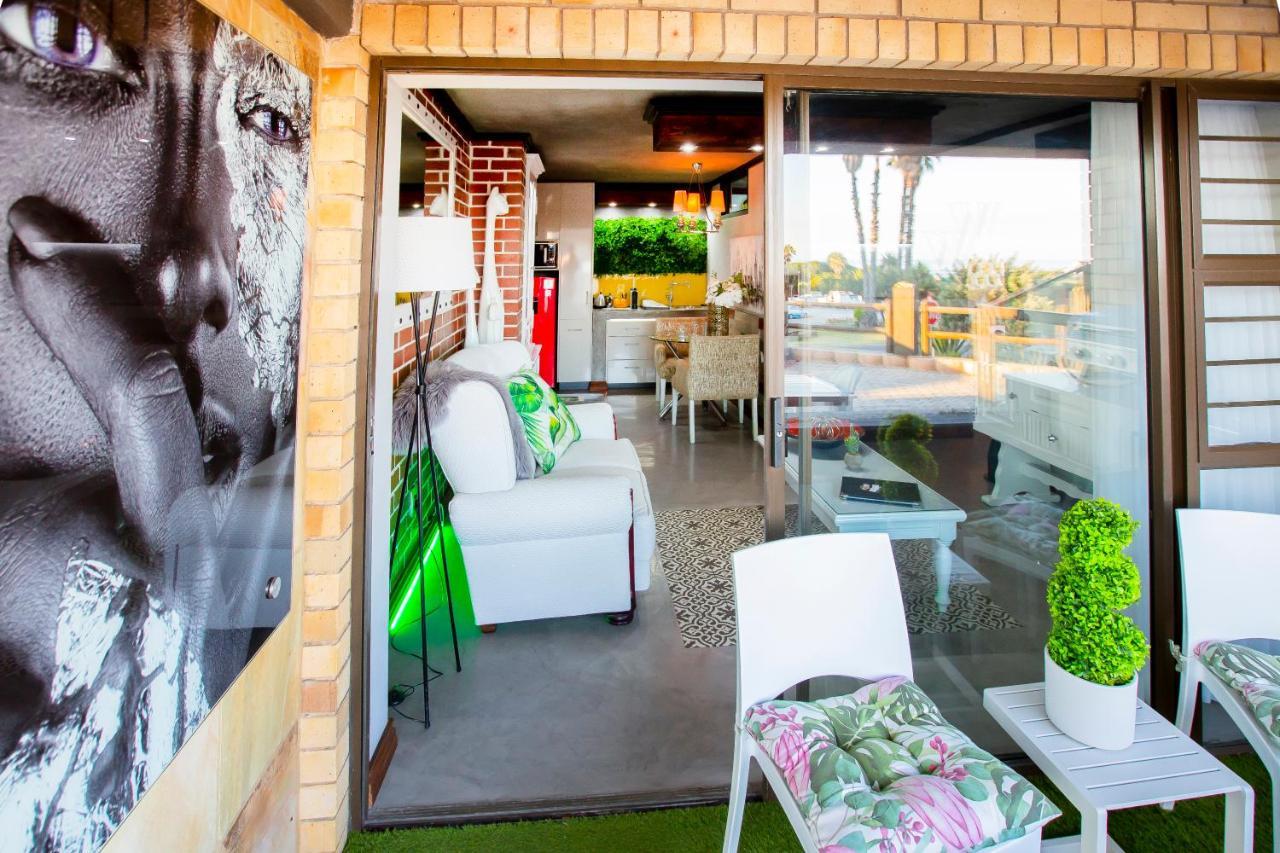 Wilderness Waters Boutique Suites - Adults Only Eksteriør billede