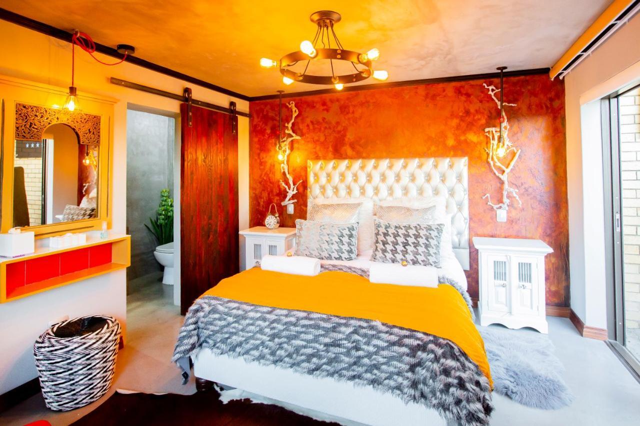 Wilderness Waters Boutique Suites - Adults Only Eksteriør billede