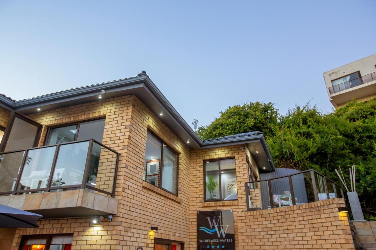 Wilderness Waters Boutique Suites - Adults Only Eksteriør billede