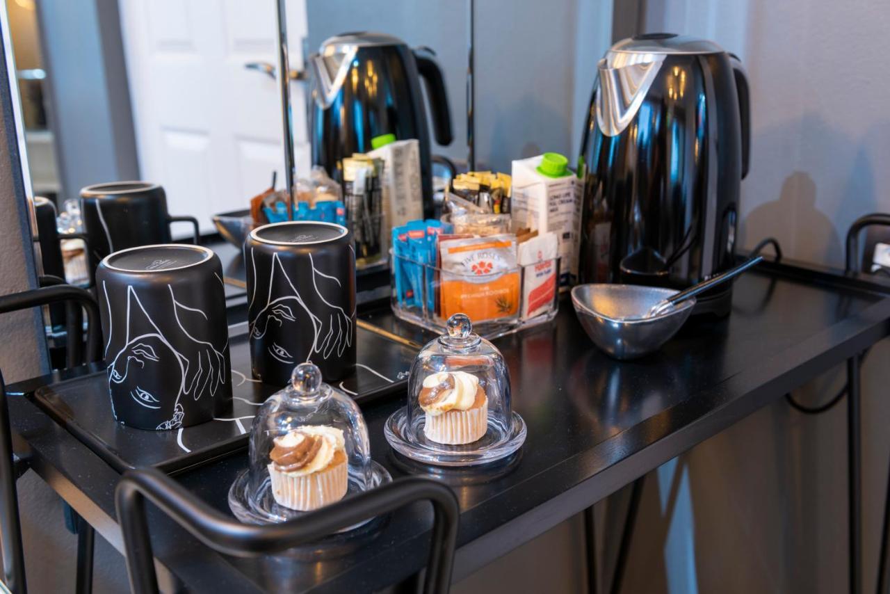 Wilderness Waters Boutique Suites - Adults Only Eksteriør billede