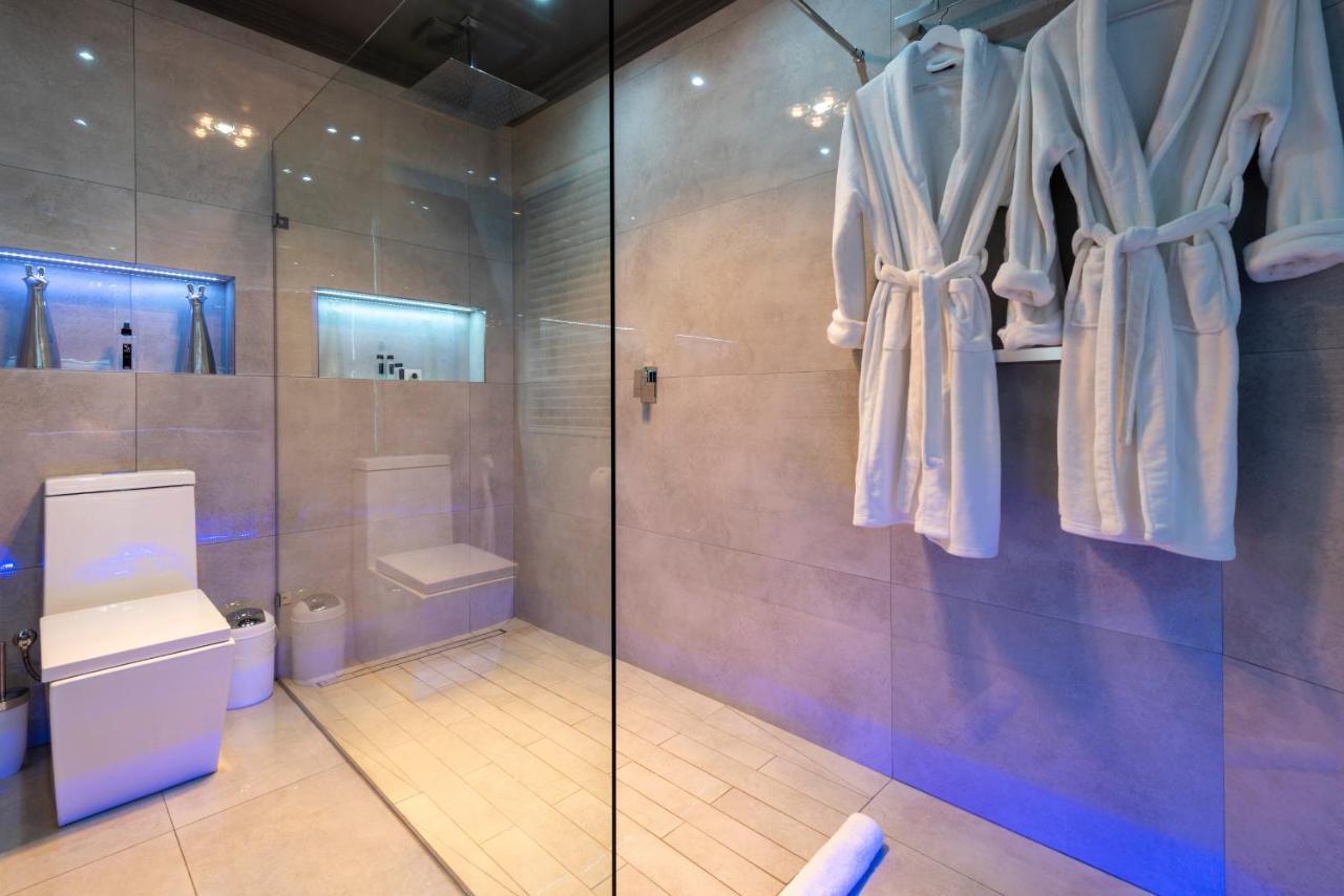 Wilderness Waters Boutique Suites - Adults Only Eksteriør billede
