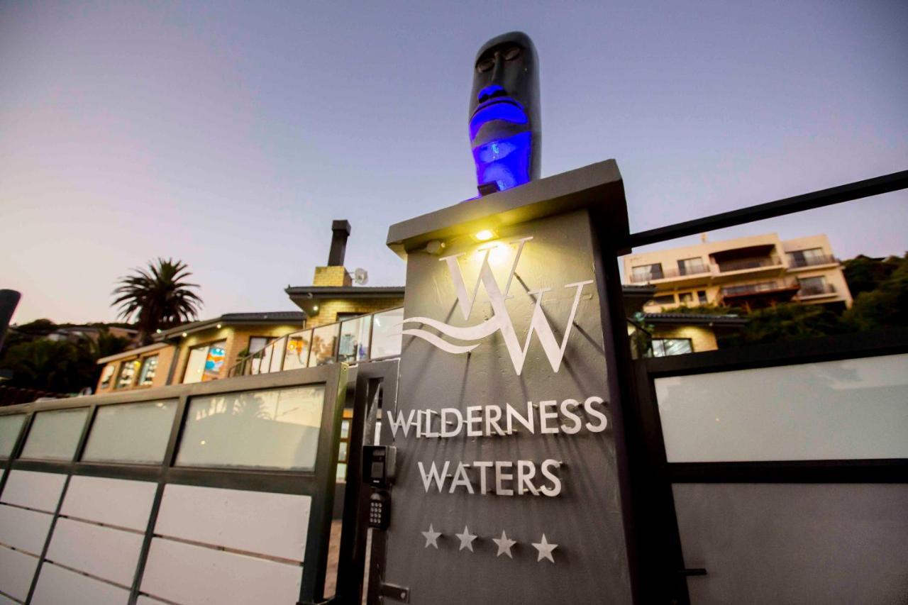 Wilderness Waters Boutique Suites - Adults Only Eksteriør billede