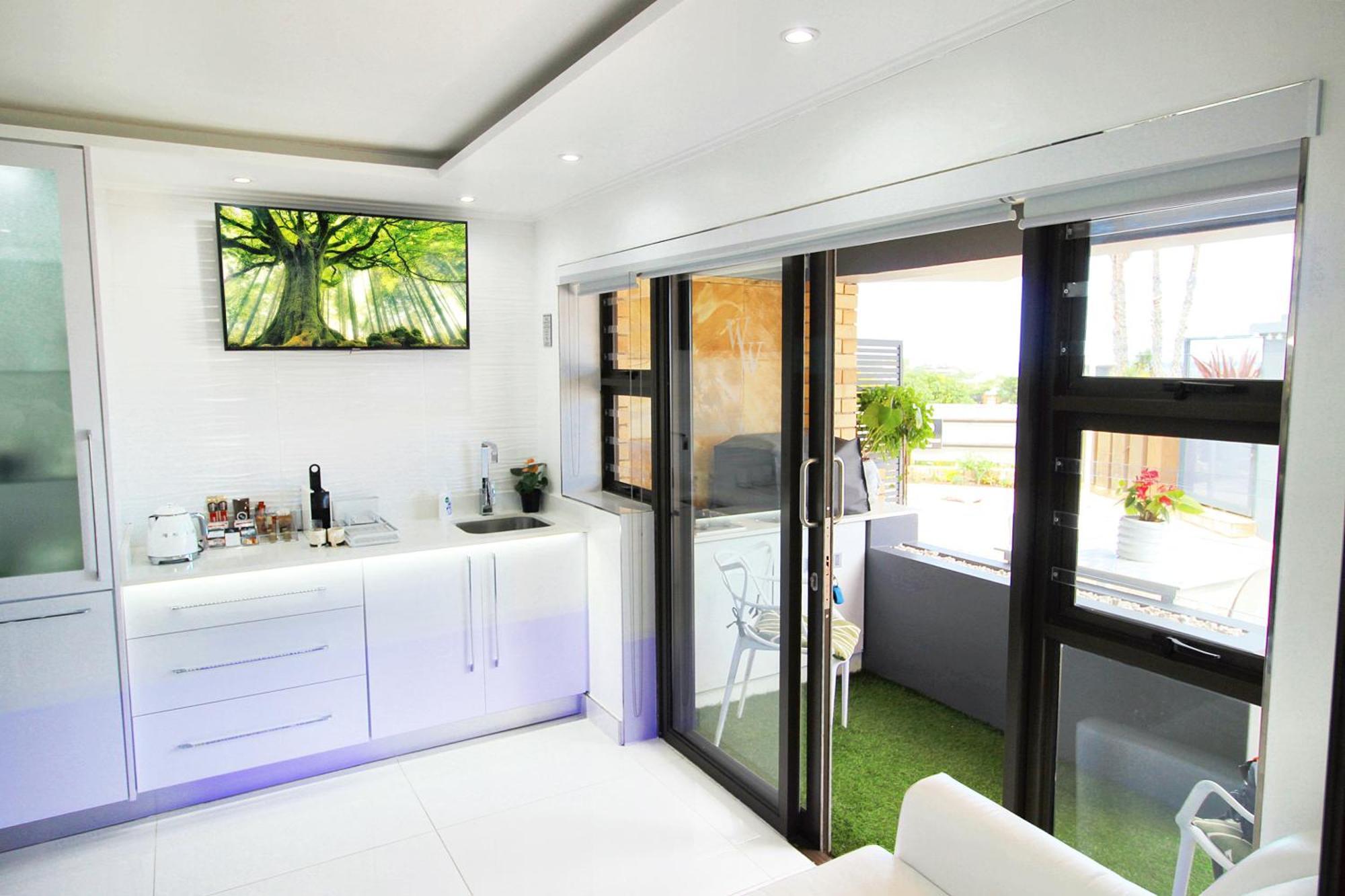 Wilderness Waters Boutique Suites - Adults Only Eksteriør billede