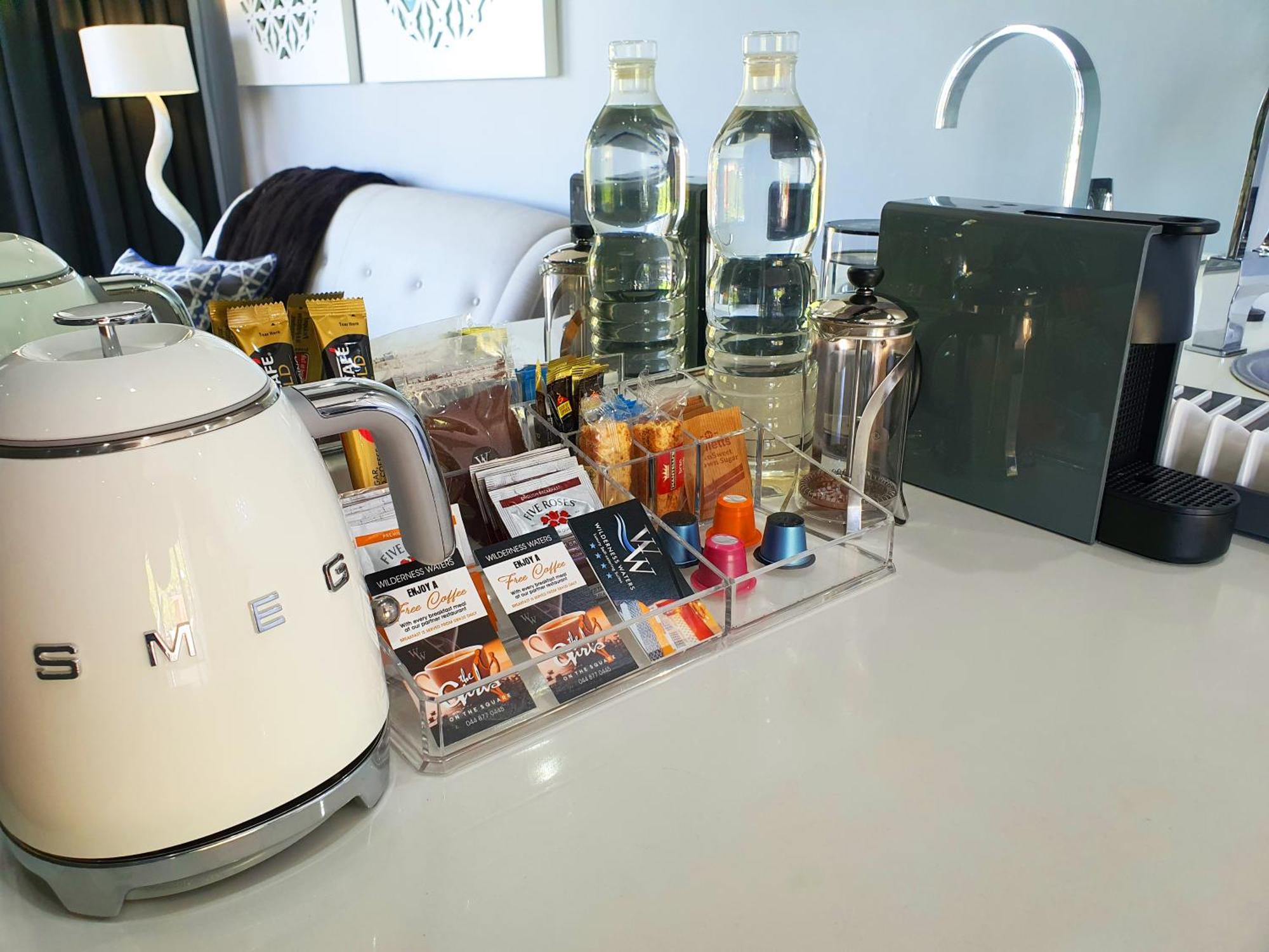Wilderness Waters Boutique Suites - Adults Only Eksteriør billede